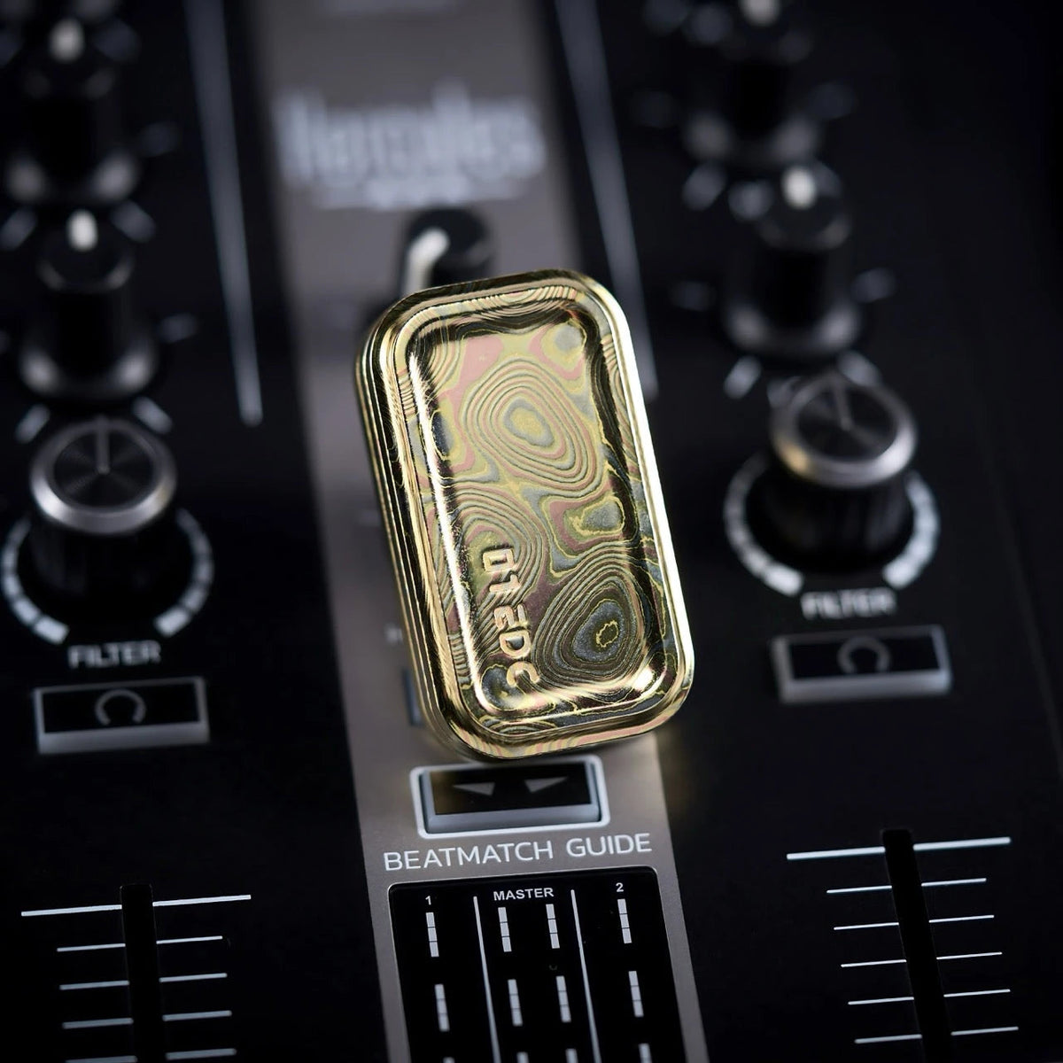 01EDC Magnetic 3 Stack