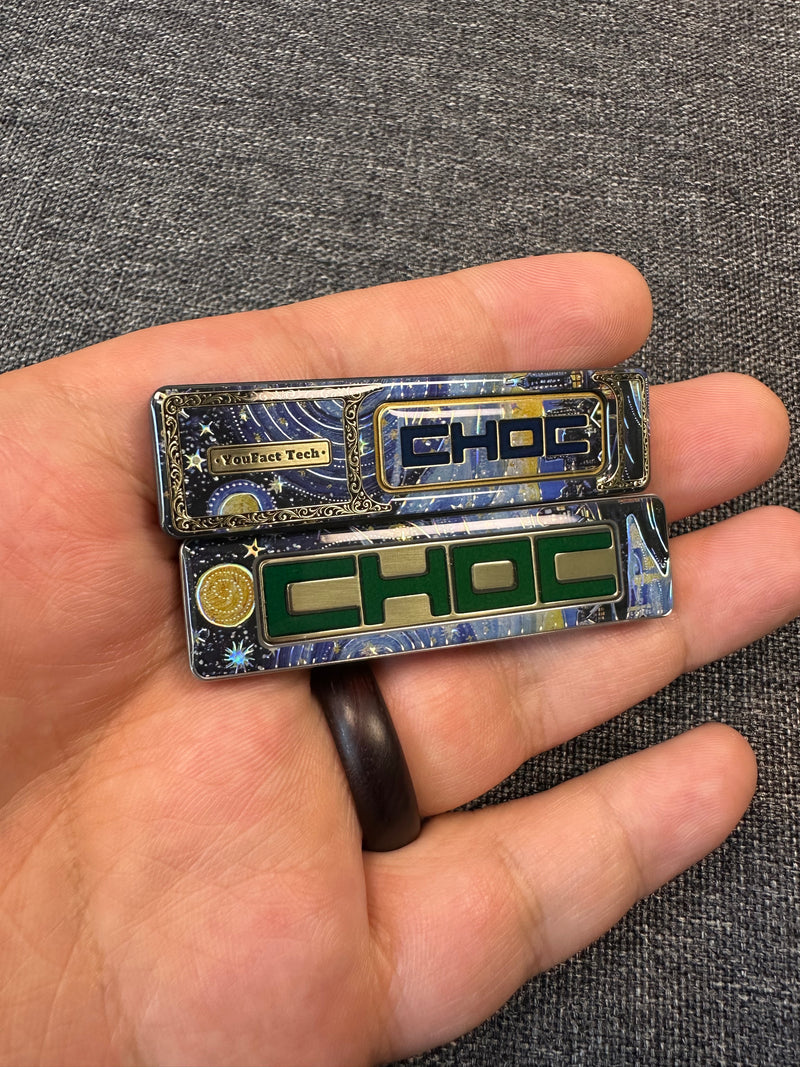 Choc Bespoke Services – Free Custom Engraving