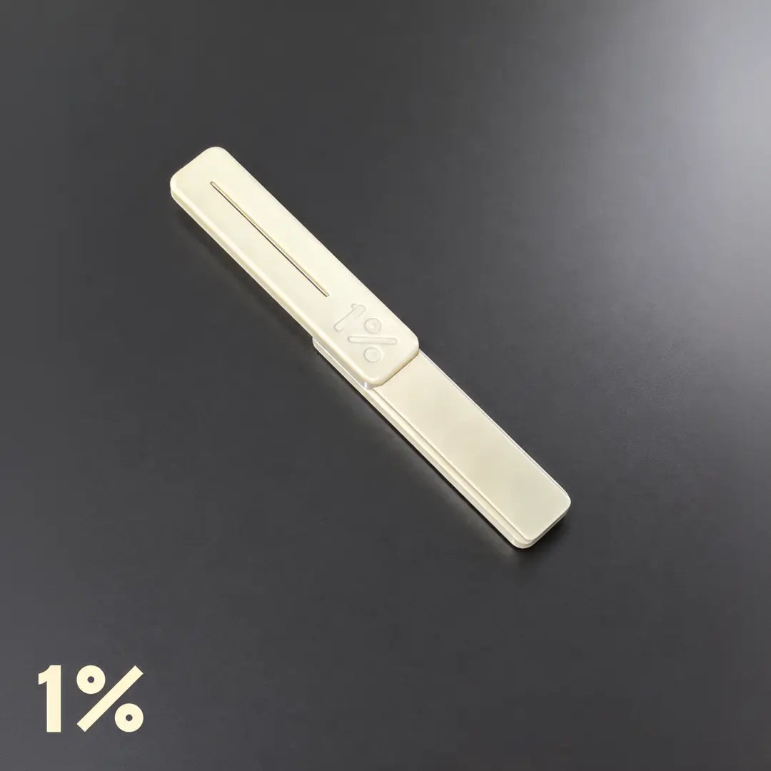 1%