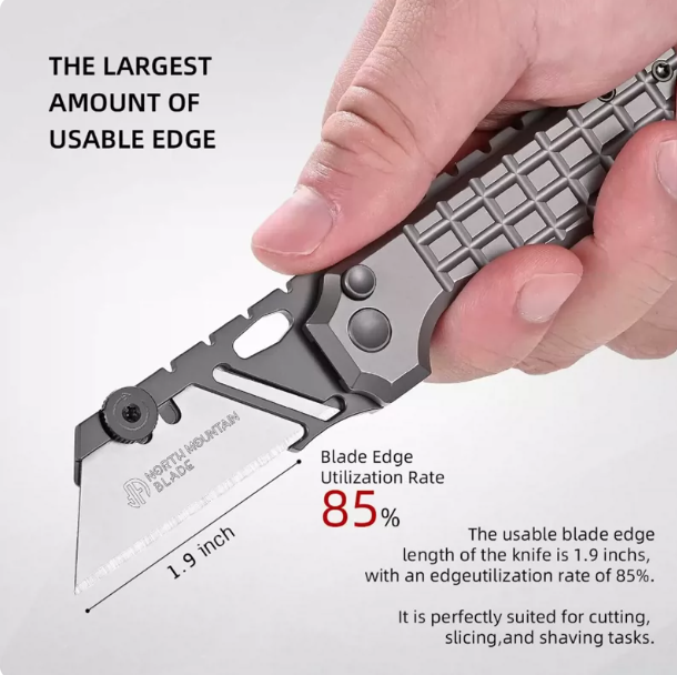 The Gripper Knifes