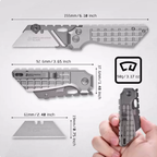 The Gripper Knifes