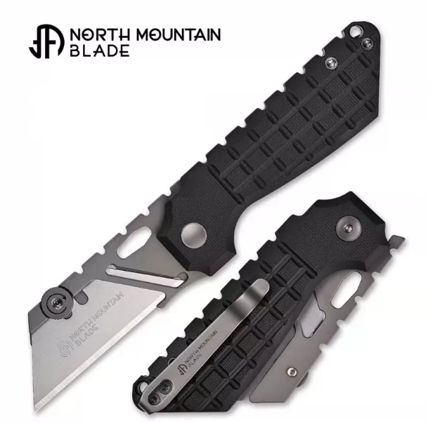 The Gripper Knifes