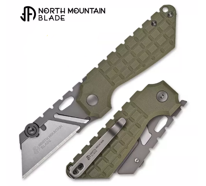 The Gripper Knifes