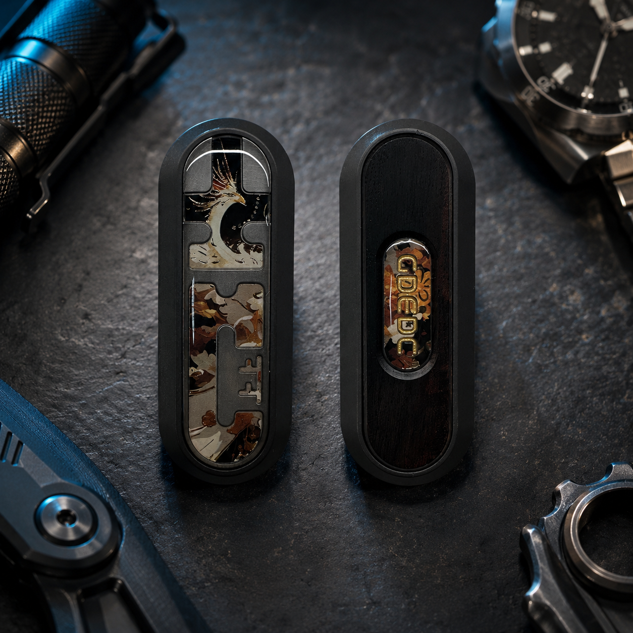 GD EDC Bespoke Services