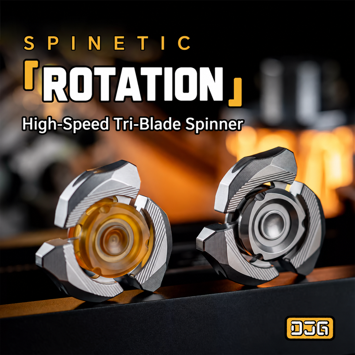 Spinetic