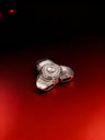 SS - Original Color Sandblasted + Gold Plated inner Armor