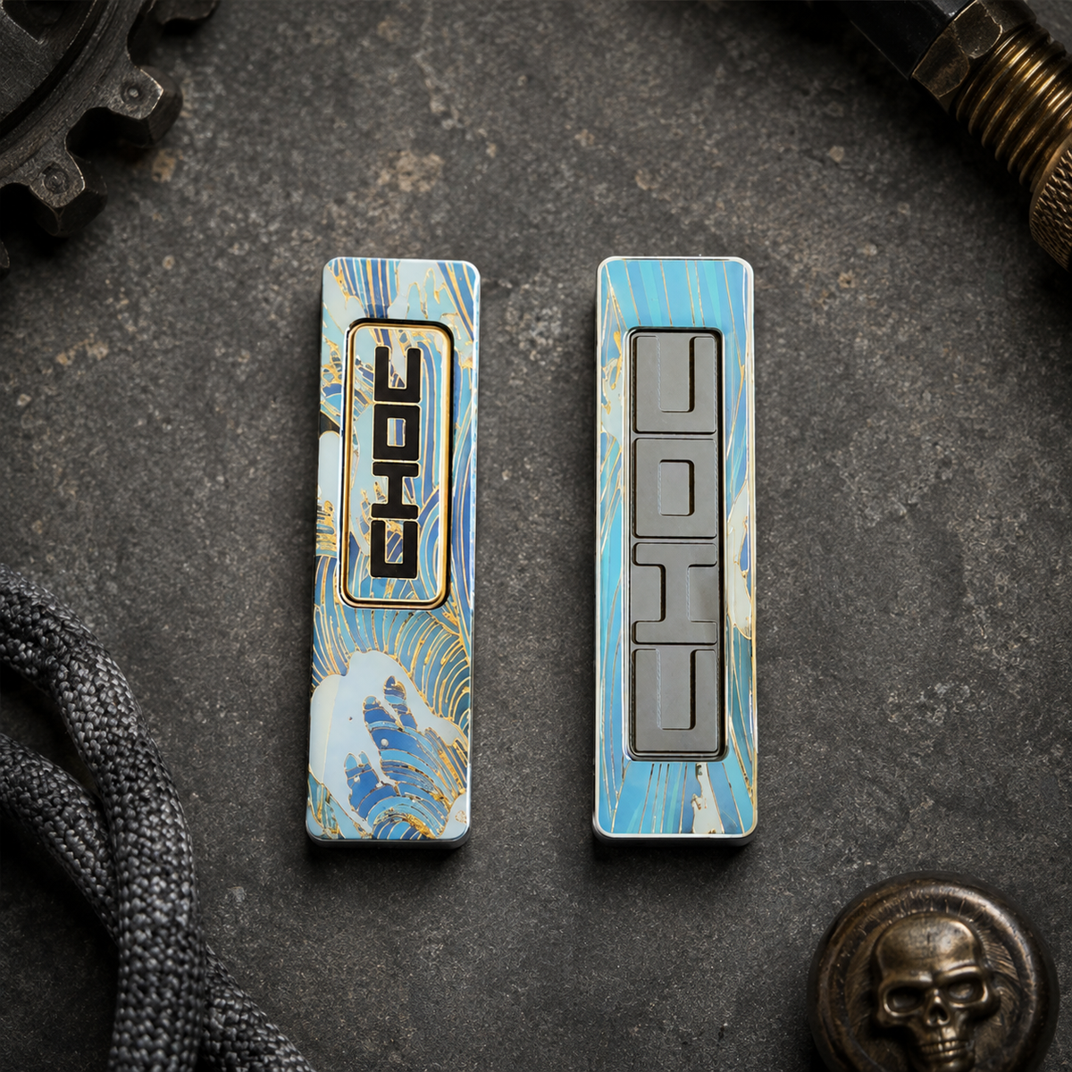 Choc Bespoke Services – Free Custom Engraving