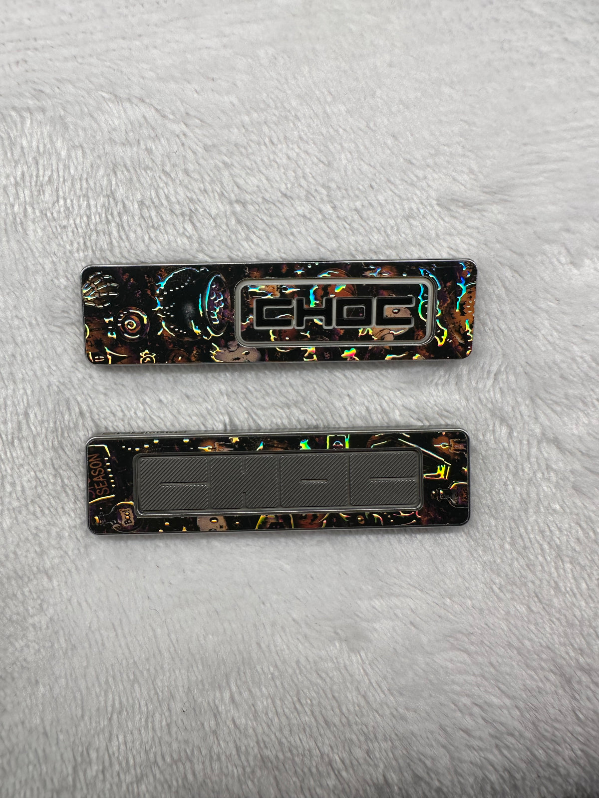 Choc Bespoke Services – Halloween Limited Series（FREE ENGRAVING）