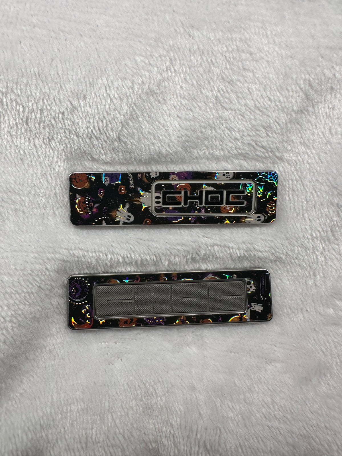 Choc Bespoke Services – Halloween Limited Series（FREE ENGRAVING）