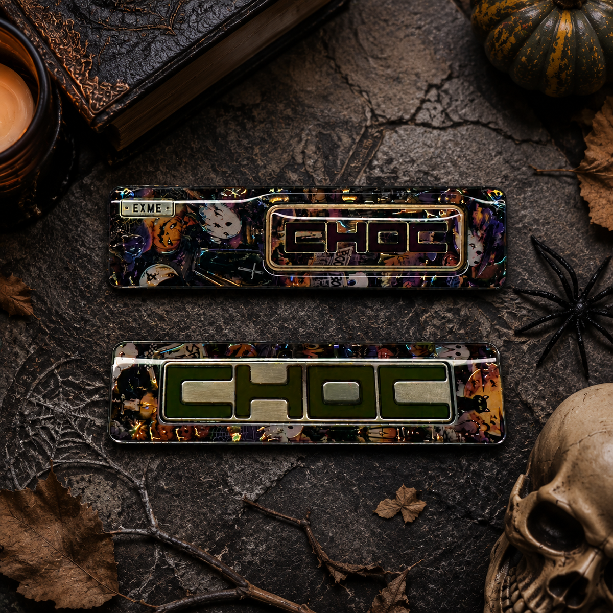 Choc Bespoke Services – Free Custom Engraving
