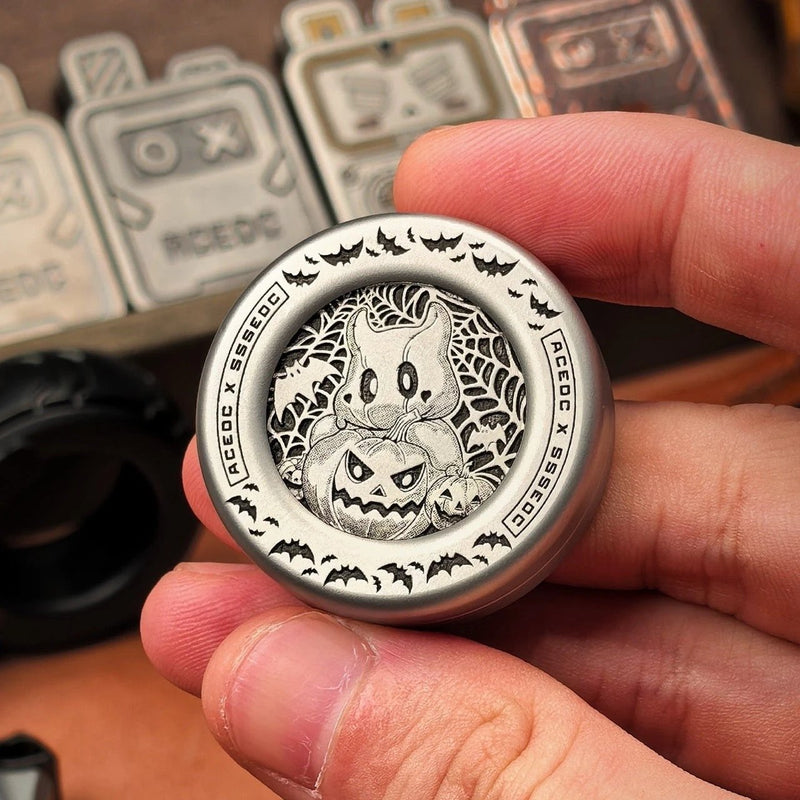 Mechanical Milk Cap 3.0