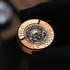 ACEdc x YOLO Fire Roc Coin