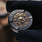 ACEdc x YOLO Fire Roc Coin