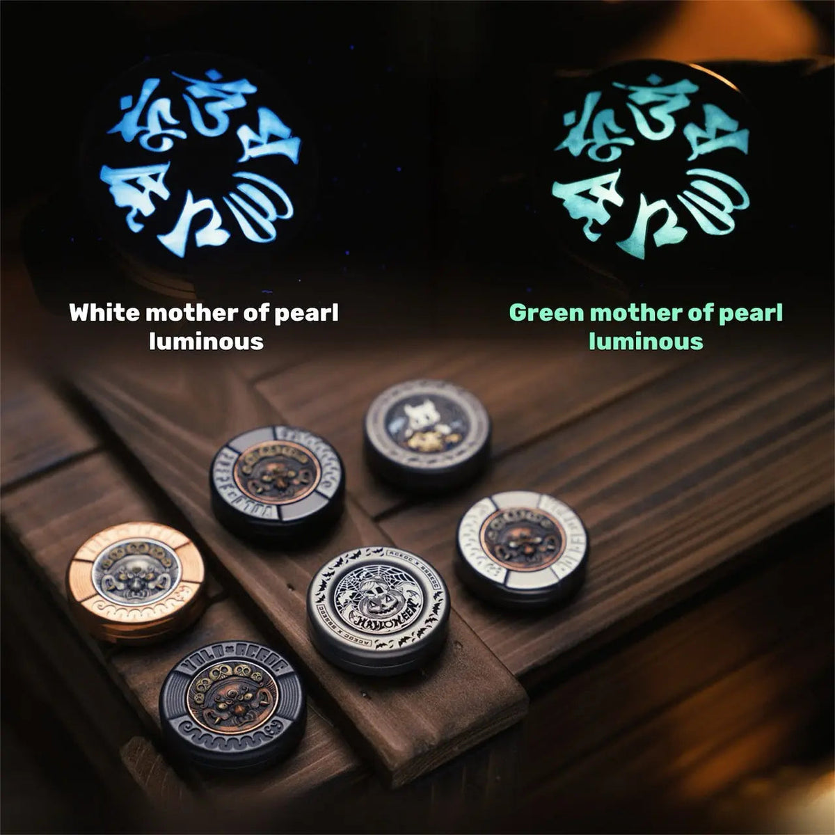 ACEdc x YOLO Fire Roc Coin