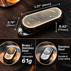 TOP-B Fingerprint