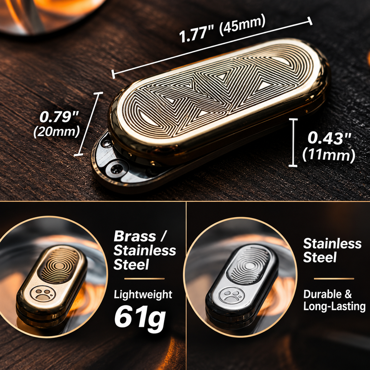 TOP-B Fingerprint