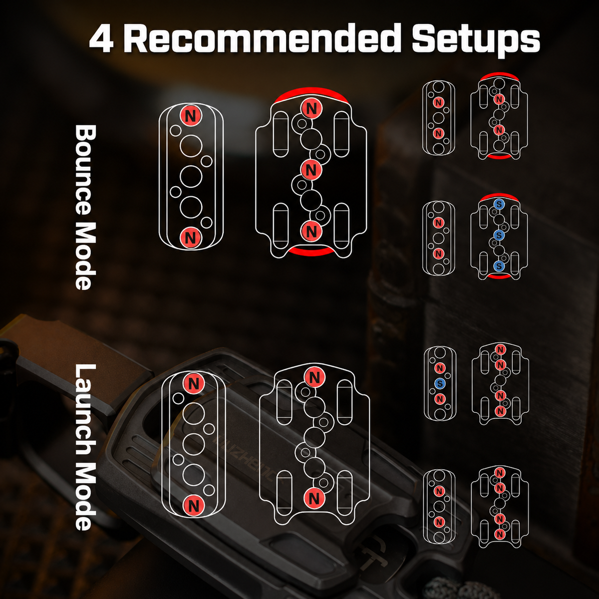 Thousand Machines Pro