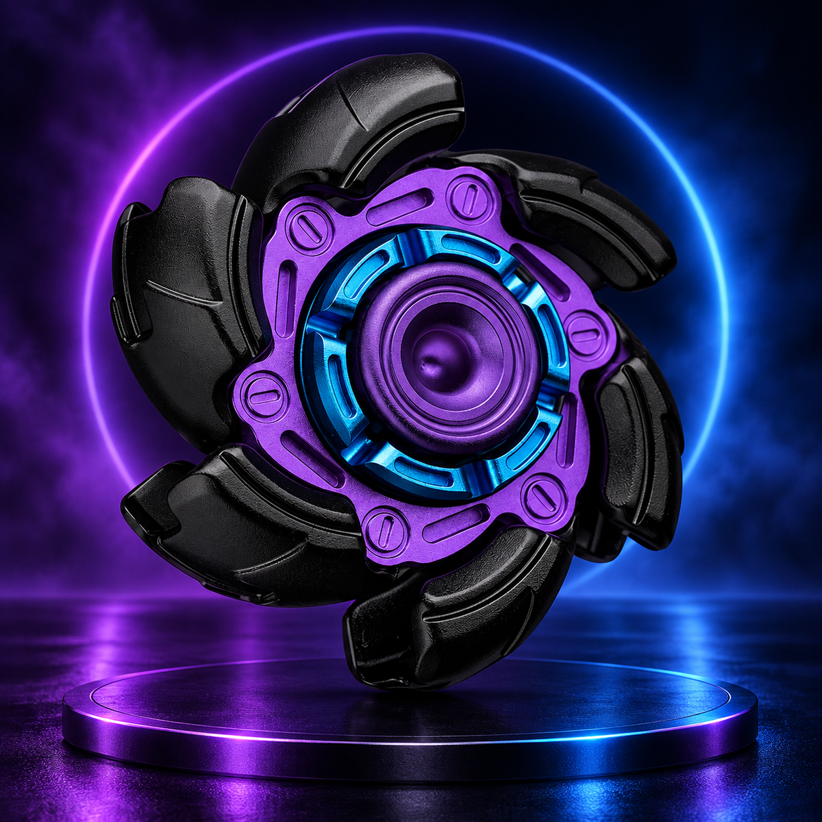 Fidget Spread (Pillbug Youth)