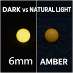 Resin Luminous Bead