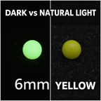 Resin Luminous Bead