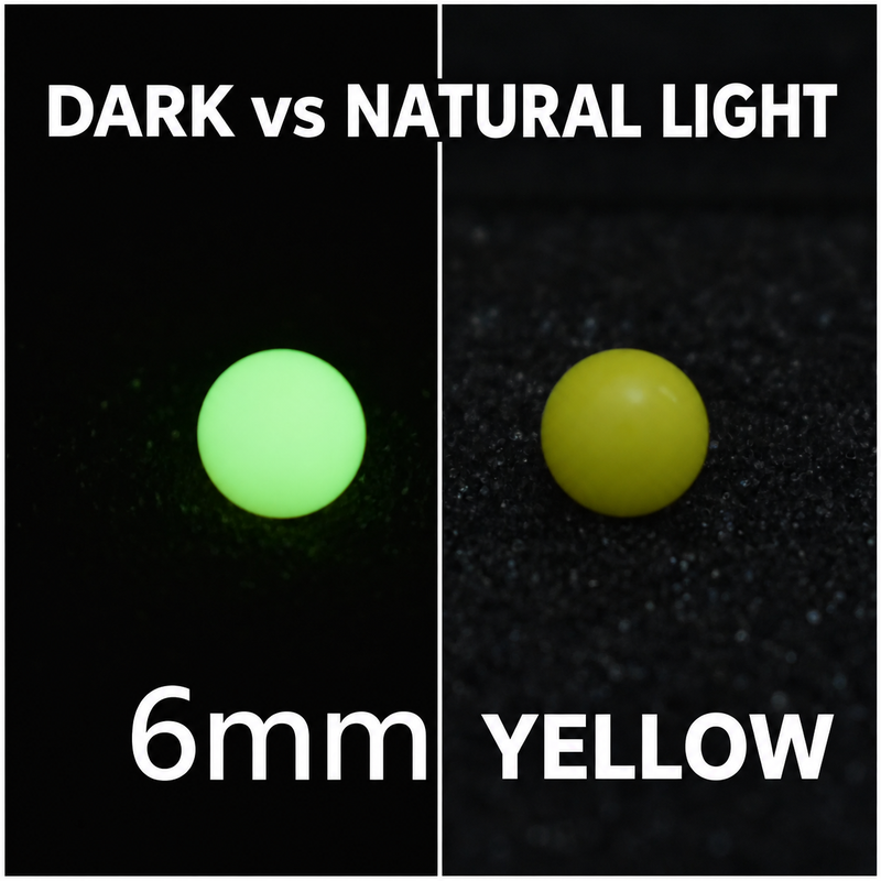 Resin Luminous Bead
