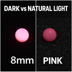 Resin Luminous Bead