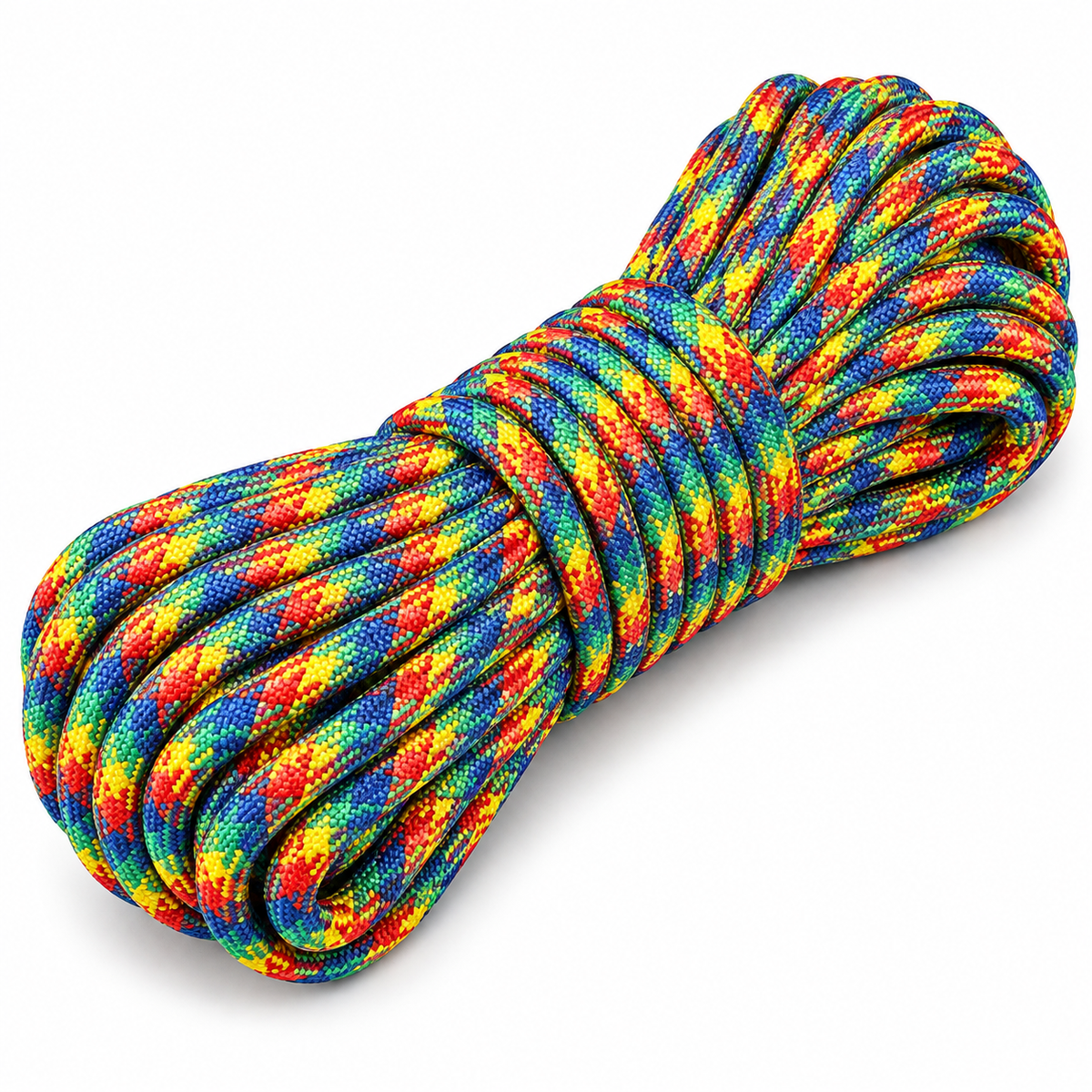 Multicolor Paracord