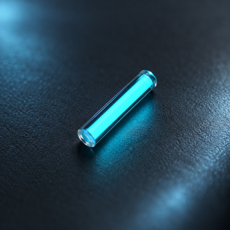 Glass Luminous Tube