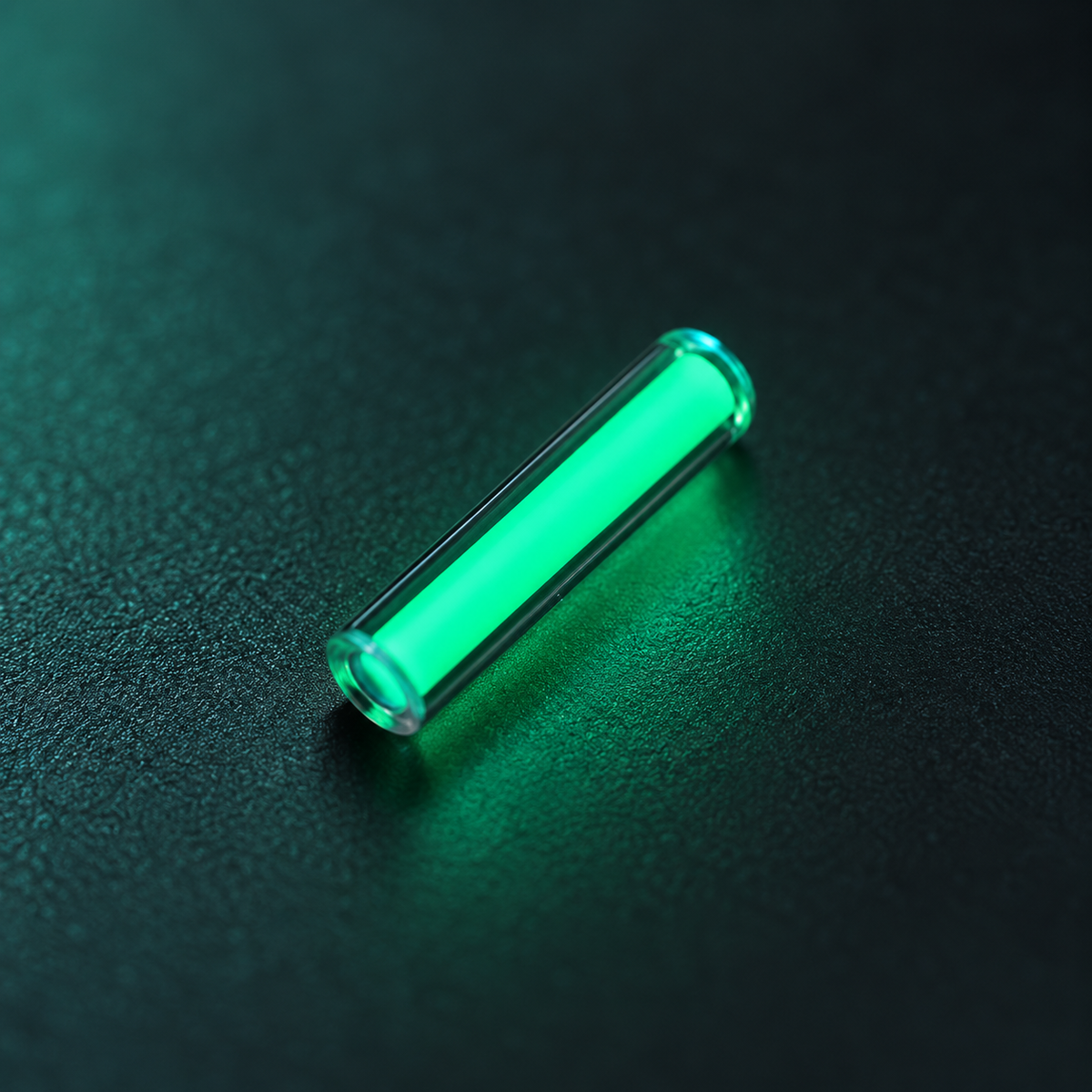 Glass Luminous Tube