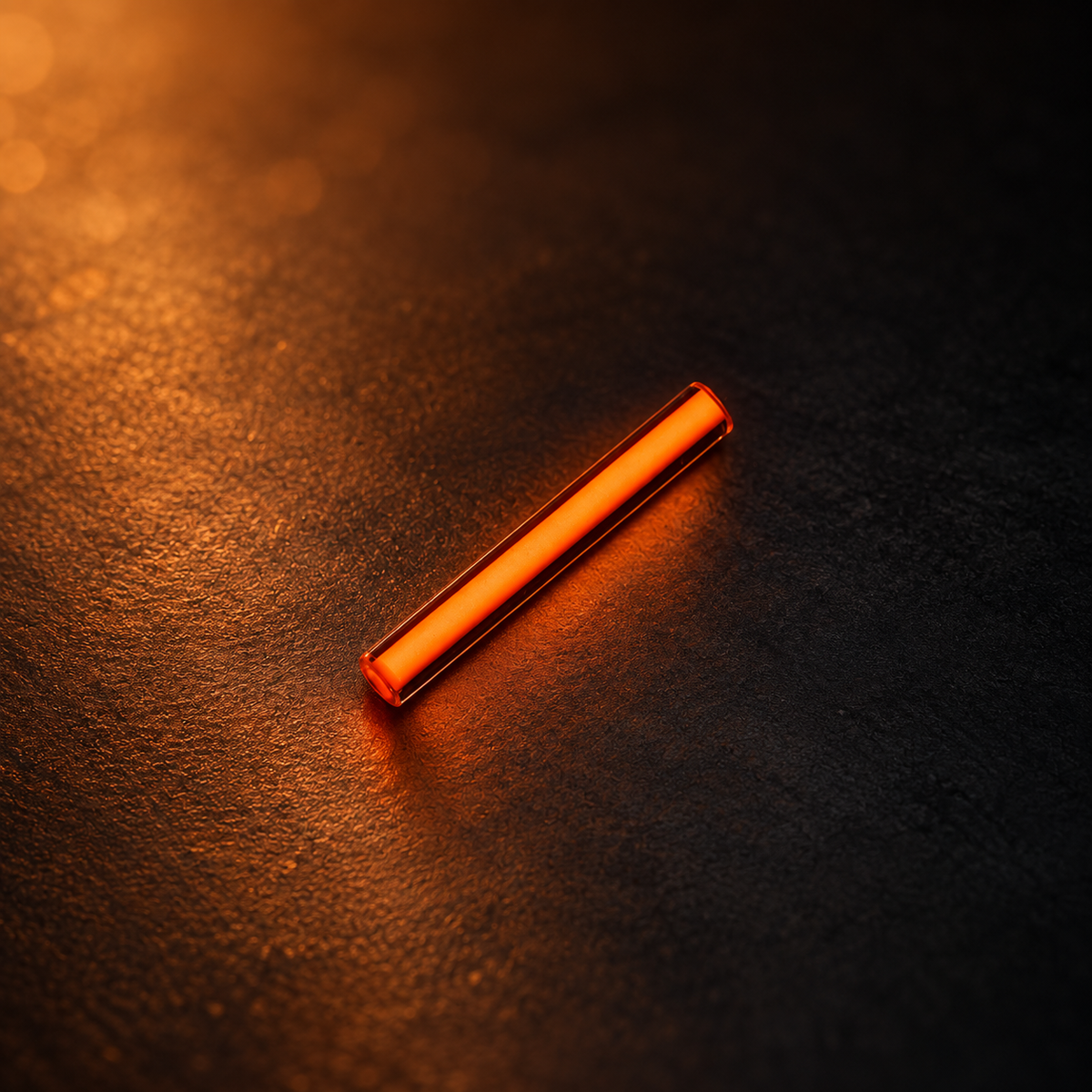 Glass Luminous Tube