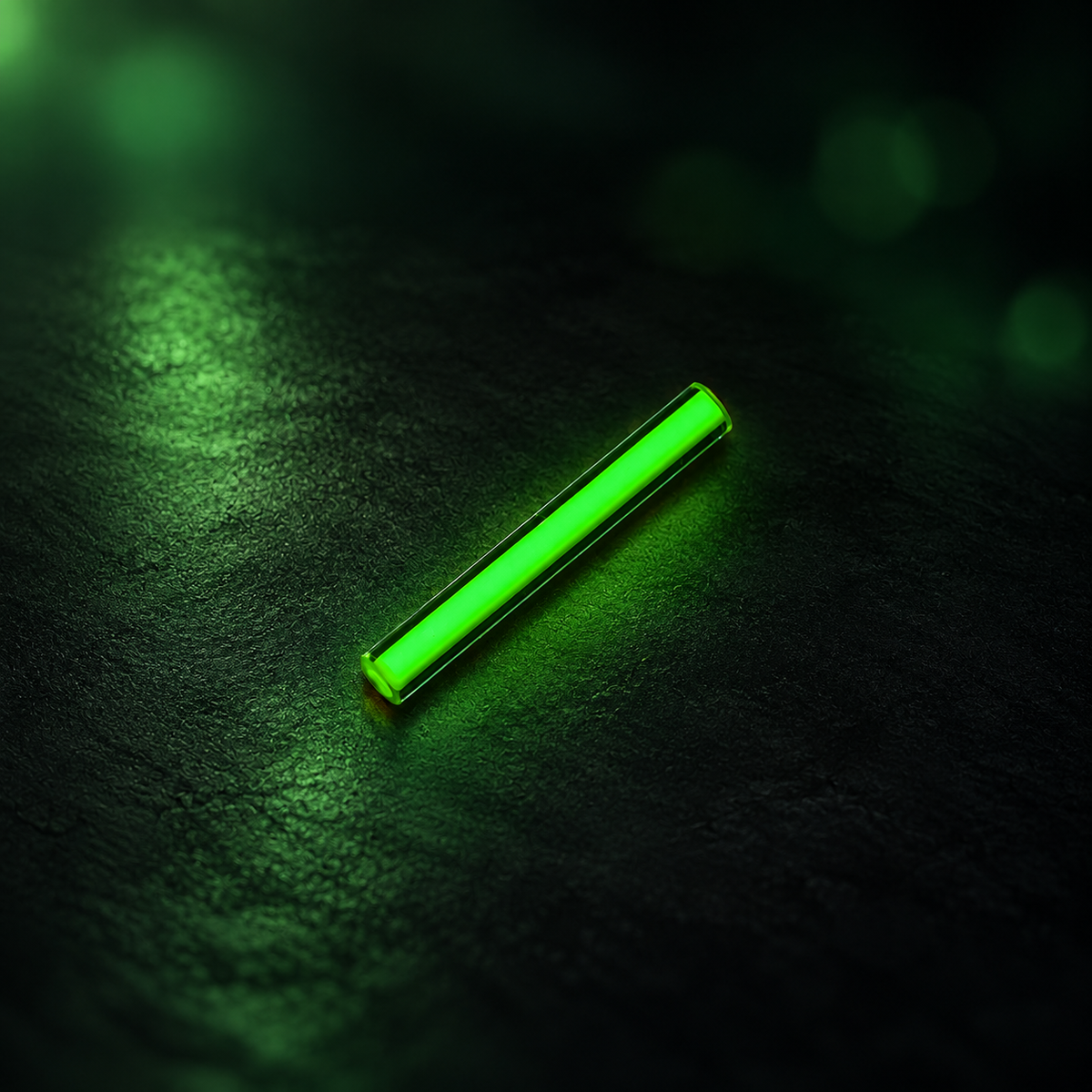 Glass Luminous Tube