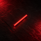 Glass Luminous Tube