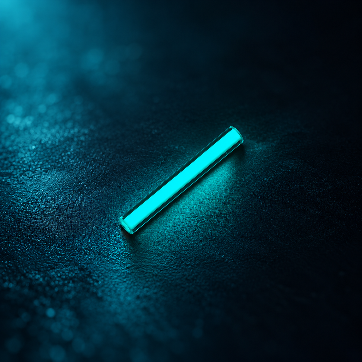Glass Luminous Tube