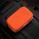 Stainless Steel+ABS (orange)