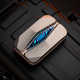 Titanium+Blue pattern plate