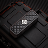 Zirconium Alloy / Stonewashed Finish