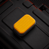Zirconium Alloy / G10 / Yellow