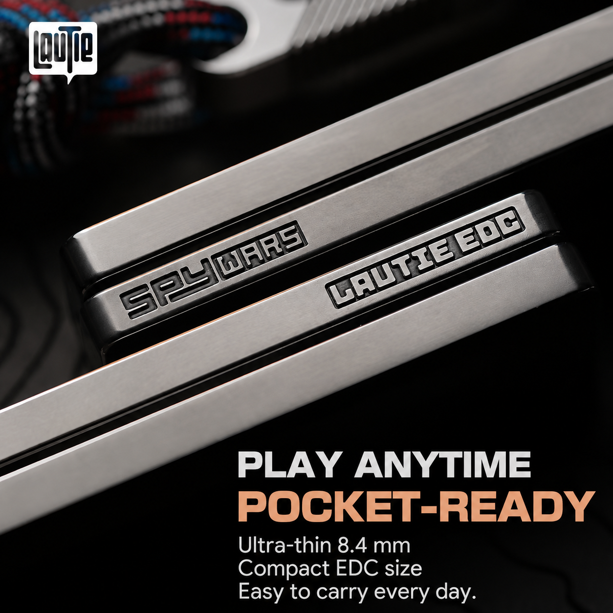 “Choc” Mechanical Slider