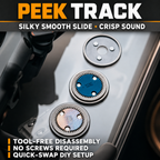 “Showhand” Haptic Coin