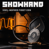 “Showhand” Haptic Coin