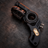 Sinian Lite + Handle (Aluminum black)