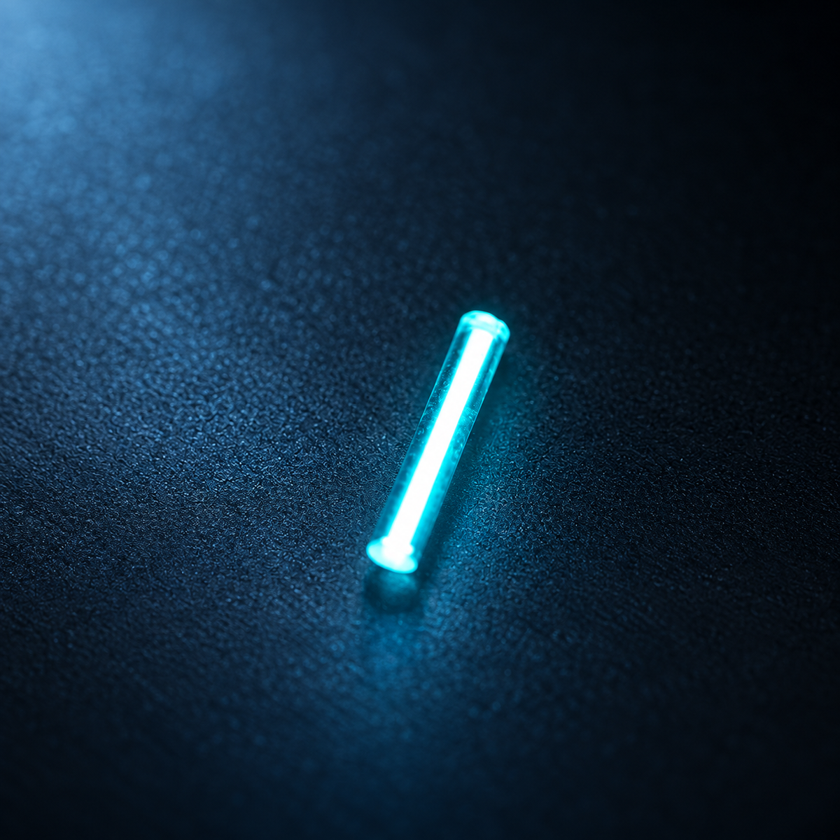Glass Luminous Tube