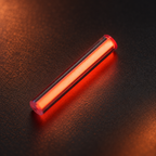 Glass Luminous Tube