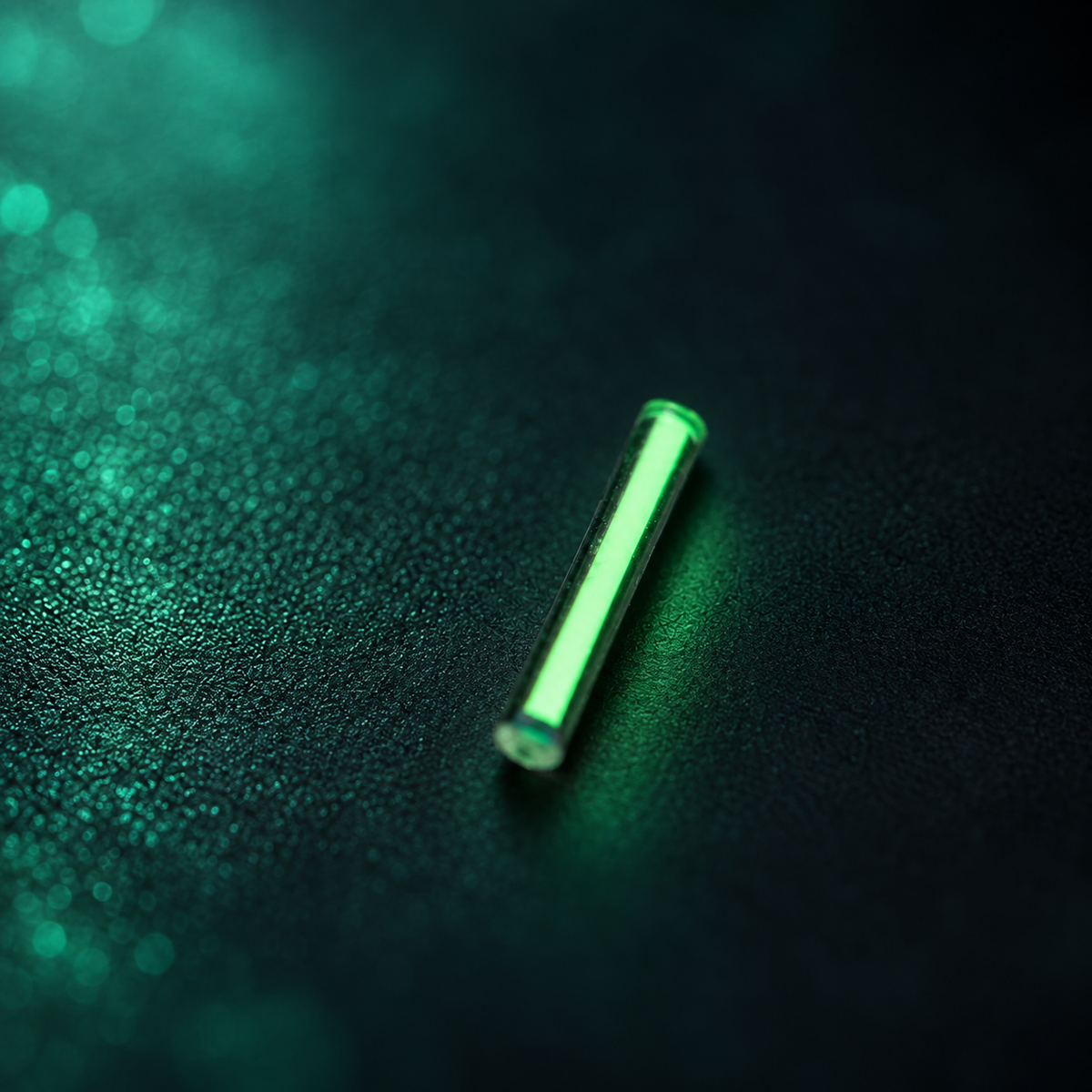 Glass Luminous Tube