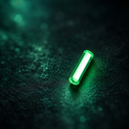 Glass Luminous Tube
