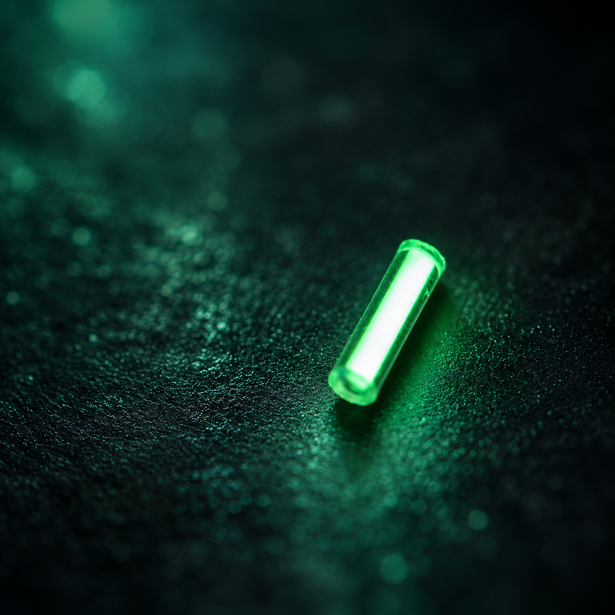 Glass Luminous Tube