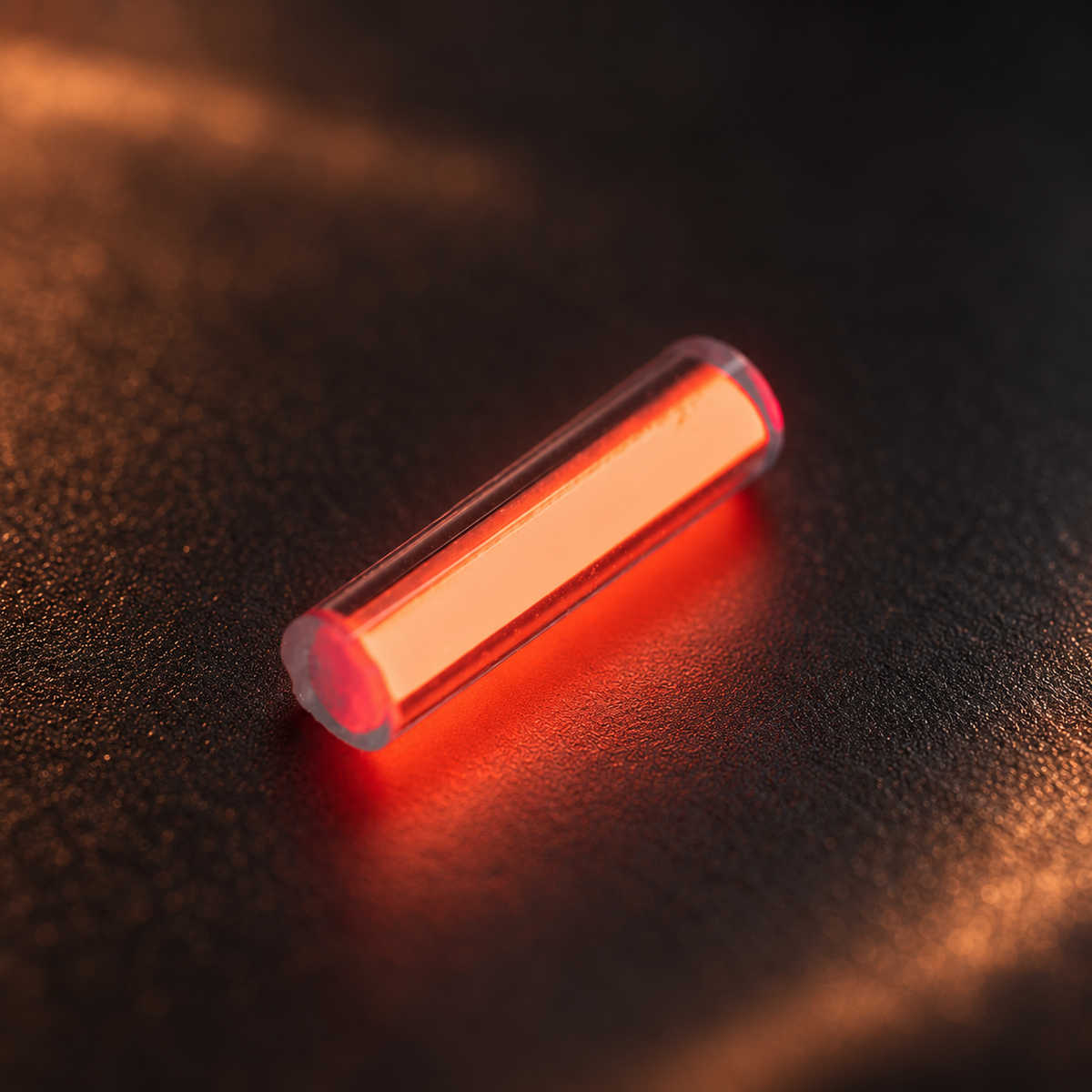 Glass Luminous Tube
