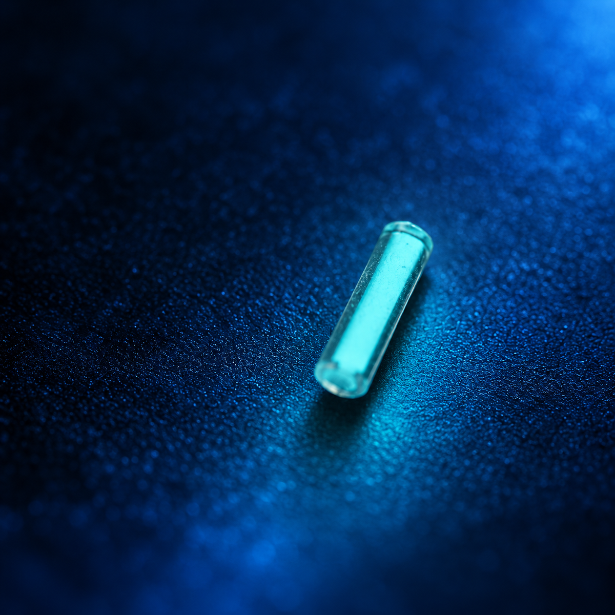 Glass Luminous Tube