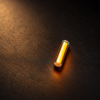 Glass Luminous Tube