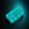 Ice Blue (Luminous at night)
